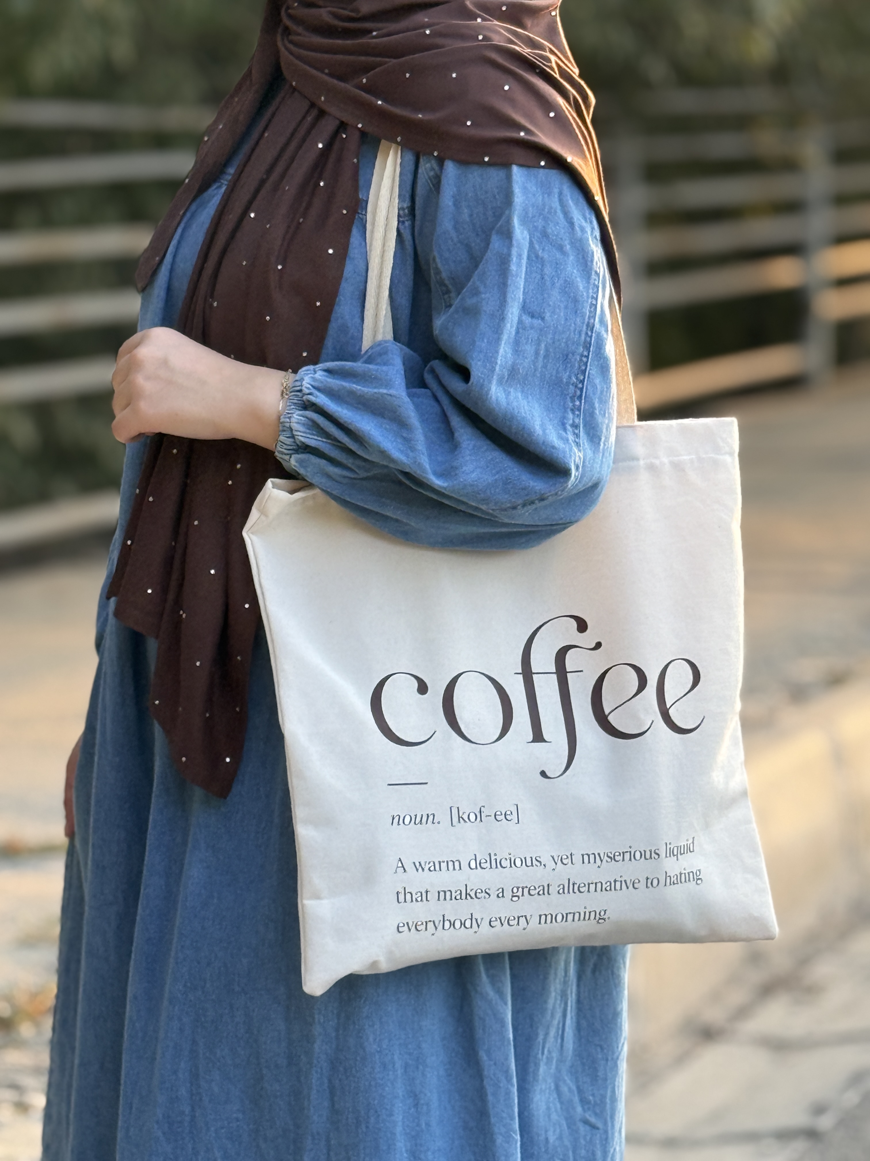 توت‌بگ coffee