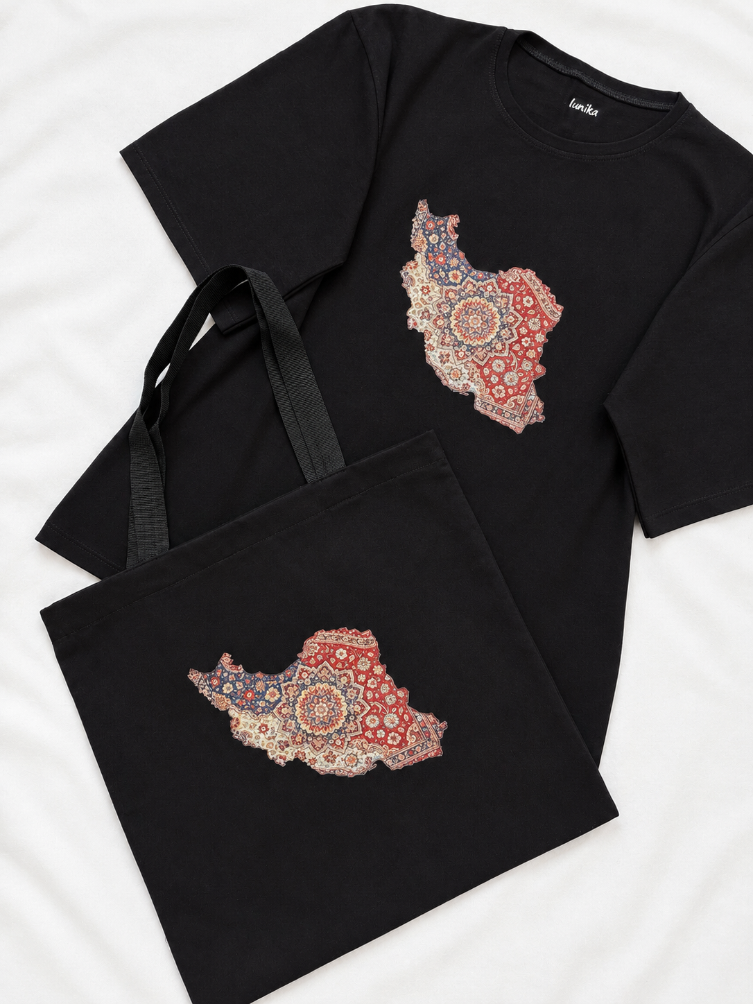 ست تیشرت توتبگ ایران